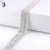 Import Sparkling AB color fashion rhinestone silver cup chain from China