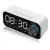 Import Speaker With FM Radio Alarm Clock LED Digital Clock Bedroom And Living Room Date And Temperature Display Speaker Alarm Clock from China