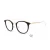 Import Special Design Eyeglasses, Circle Full Rim Frames,Unisex Spectacles from China