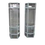 Specialized high quality customized sheet metal server rack