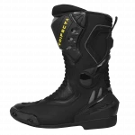 Spiked Heated Track Sports New Trendy Original Leather Motorcycle Racing Boots