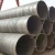 Import Spiral welded steel pipe piles EN10025 S355 S275 for water transmission ZS from China