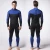 Import Spot Goods Fast Ship Delivery Men Women 3mm Neoprene Back Zipper Plus Size Full Body Cover Sun UV Protection Surf Diving Wetsuit from China