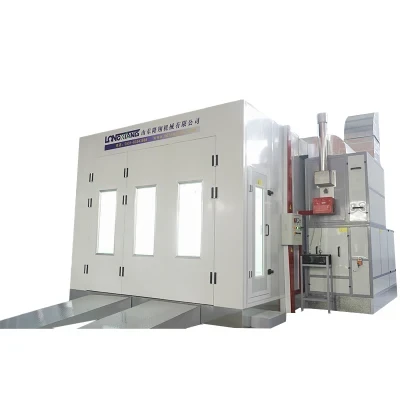 Spray Booth Bus &amp; Truck Painting Booth Oven