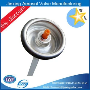 Cosmetic Spray Nozzle for Aerosol Cans