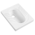 Import SQ004 Sanitary Ware Wc Toilet Squatting Pan From China Supplier from China