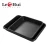 Import Square Baking Pan Anodic hardening of aluminum alloy Pizza Pan Non-stick Cake  deep dish pizza pan from China