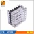 Import Square frosted Glass Solar Powered LED Underground Paving Light, LED Solar Ice Glass Brick Light from China