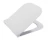Import Square UF  toilet seat cover  soft close fixclip  for toilet bowl from China
