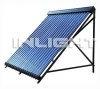 SRCC,Solar Keymark and ISO Heat Pipe Solar Collector