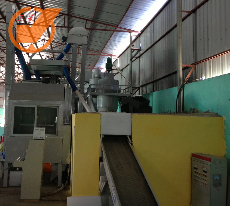 Stable Operation electronic PCB waste recycling equipment , PCB recycling machine