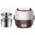 Import Stainless Steel 2/3 Layers Mini Electric Rice Cooker Steamer Portable Meal Thermal Heating Lunch Box Food Container Warmer from China