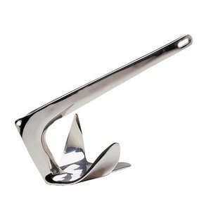 Stainless Steel 316 Marine Accessories Yacht Parts Boat Bruce Anchor