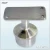 Import Stainless Steel Adjustable Flat Hand Rail Bracket Straight Saddle from Taiwan