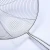 Import stainless steel colanders/strainers mesh net frying mesh net from China