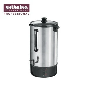 Stainless steel electric 15L heating water kettle for heating water