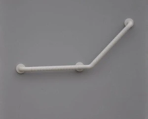 Stainless steel grab bars toilet disabled