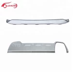 Stainless Steel Guard Skid Plates Protection Bumper for Jeep Renegade