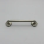 stainless steel handicap grab bar