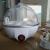 Import Stainless Steel Household-Egg-Maker Egg Boiler Electric Automatic Off 7 Egg from China