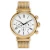Import Stainless Steel Luxury Japanese Sports Waterproof chronometer Mens Multifunctional Steel Mesh Strap Watches from China