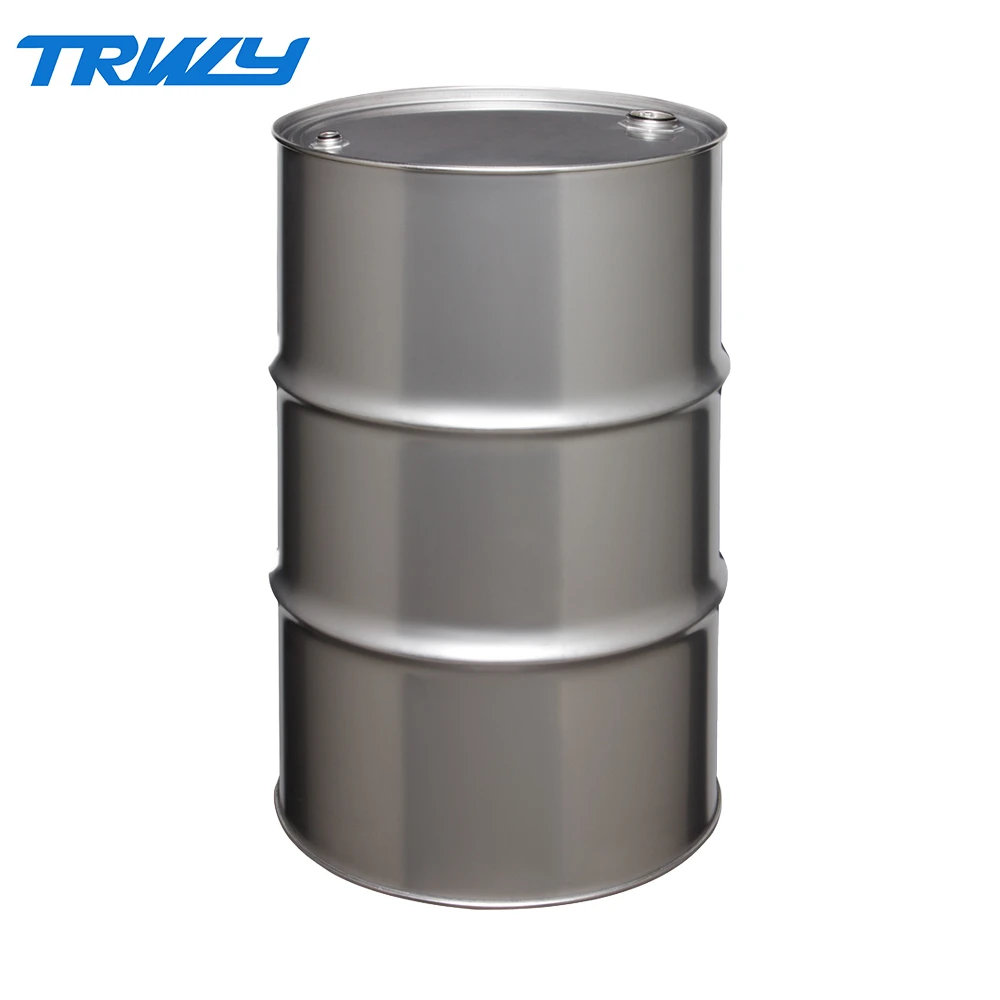 stainless steel oil drum