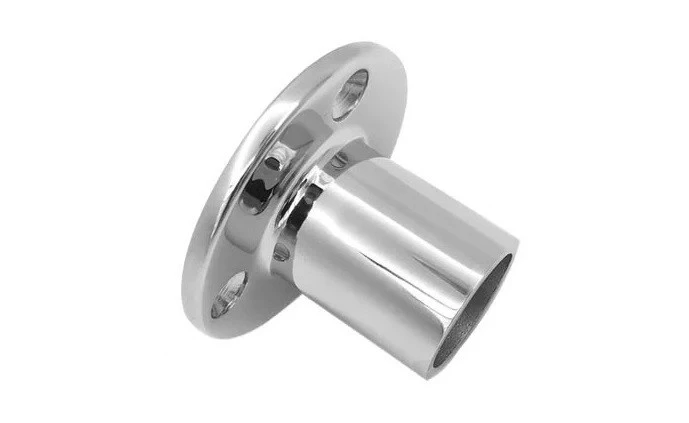 Stainless steel pipe fitting sailboat hardware with good price