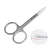 Import Stainless Steel Small Scissors Cut Makeup Tool Korea Manicure Nose Eyebrow from China
