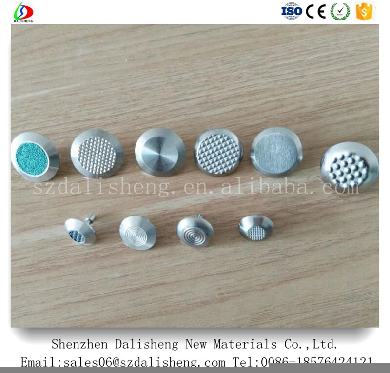 Stainless Steel Tactile Indicators Standard Tactile Indicator Tile