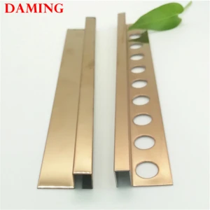 stainless steel tile trims tile accessory type gold accessories for tiles