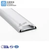 stair nose lighting led aluminum profile for led strip light aluminium frame profile