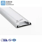 stair nose lighting led aluminum profile for led strip light aluminium frame profile