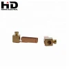 Stamping Part material brass electrical contact rivet materials