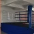 Import Standard floor boxing ring used boxing ring for sale, kickboxing, mma ring for sale from China