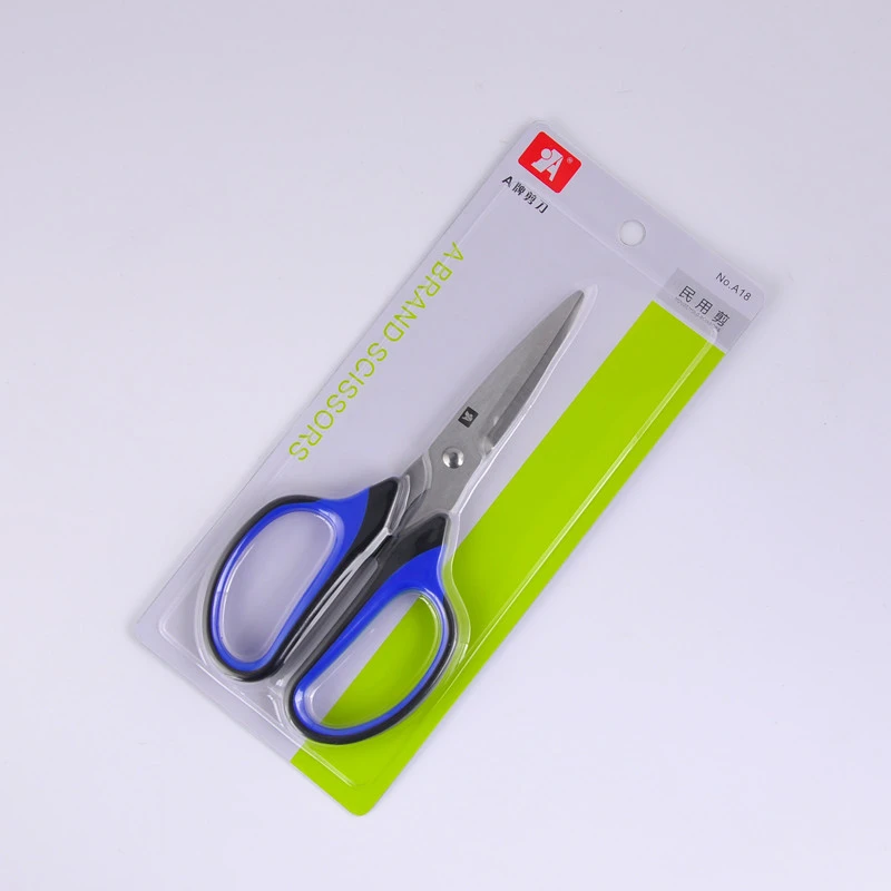 Stationery Paper Cutting Scissors Office paper cutting scissors
