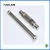 Import steel cnc turning and milling works,precision cnc machining services,cnc aluminum machining parts from China