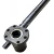 Import Steel Material Ball Screw 20mm Diameter DFU Ball Screw For Automation System from China