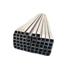 steel profile ms square tube galvanized square steel pipe gi pipe price