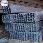 Steel structural prefabricated steel i-beam sizes