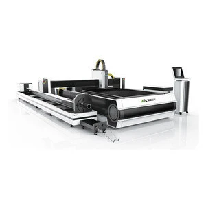 Steel tube  Fiber Laser Engraving Cutting Machine acrylic letter cutting machine