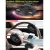 Import Steering Wheel Wireless Receivers Support A2DP In-car Hands-free calling MP3 player Speakerphone Bluetooth Car Kit for IPhone from China
