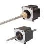 Stepping Motor Linear Actuator ACME Lead Screw Linear 24v 12v  Nema 17 Nema 23 Nema 34 Stepper Motor
