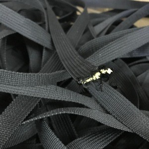 Stiff Mixed UHMWPE/ARAMID Webbing for Harness Making (webbing only)