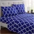 Import Stock 100% Polyester Microfiber Bedding Set from China