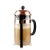 Import Stocked 34OZ french press rose gold coffee press from China