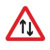 Stop Slow Sign For Traffic Safety Thickness 1.5-3mm