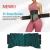 Import Strong Abdomen Custom 25 Steel Boned Double Strap Waist Trainer Private Label Tummy Slimming Belt from China