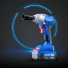 Strong Power 18V Li-ion Cordless brushless electric impact wrench with rechargeable
