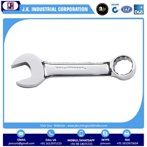 Stubby Combination Wrench Spanner