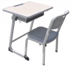 student desk and chair set for child